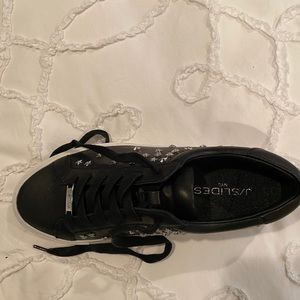 JSLIDE NYC Star Sneakers